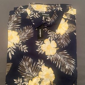 Button down short sleeve